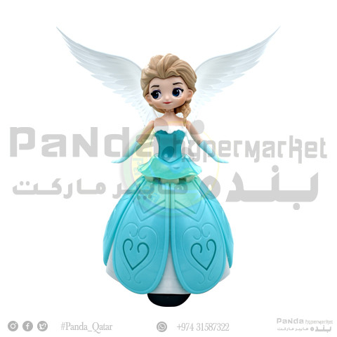 Battery Operated Dancing Doll