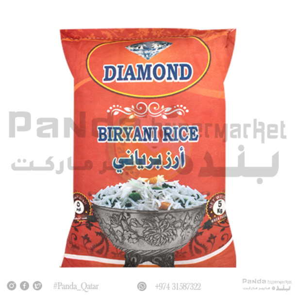 Diamond Biriyani Rice 5Kg