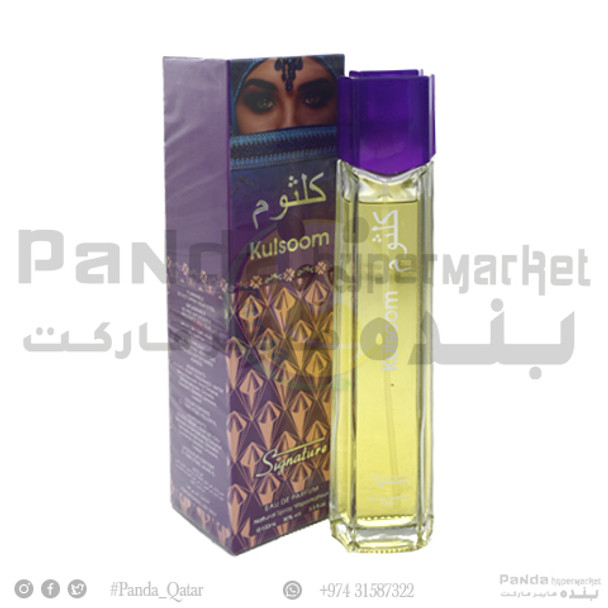 Signature Kulsoom Eau De Parfum 100ml