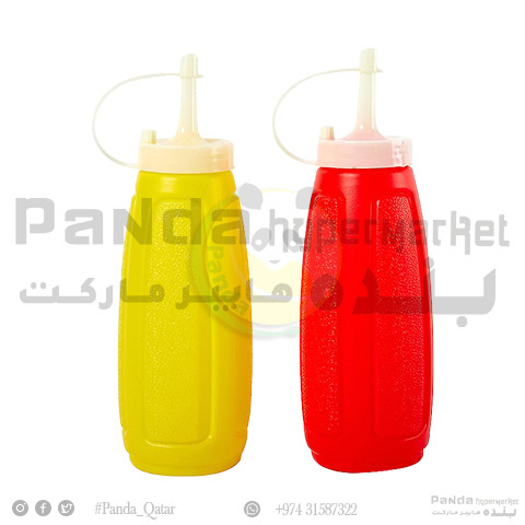 Ketchup Bottle RY 2pcs Set