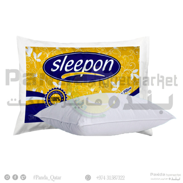 Sleepon Pressed Pillow 1Pc