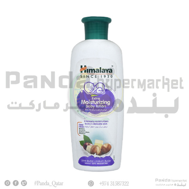 Himalaya Moisturizing Baby Lotion 200Ml