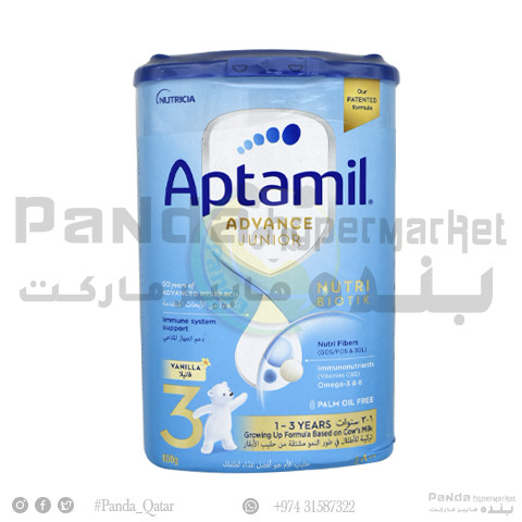 Aptamil Advance Nutri Biotik 800Gm