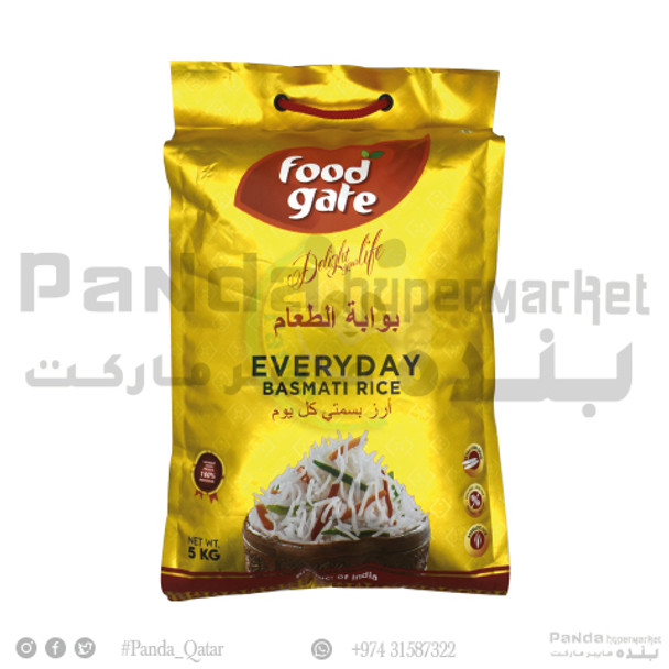 Food Gate Basmati Rice 5Kg