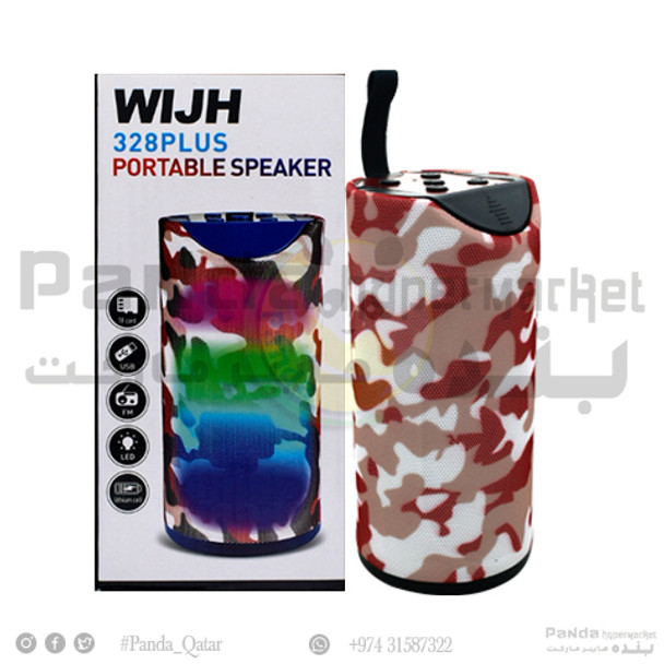 Portable Wireless Speaker 328