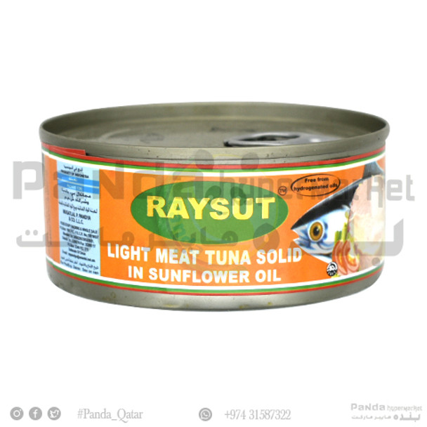 Raysut Tuna Meat 160gm