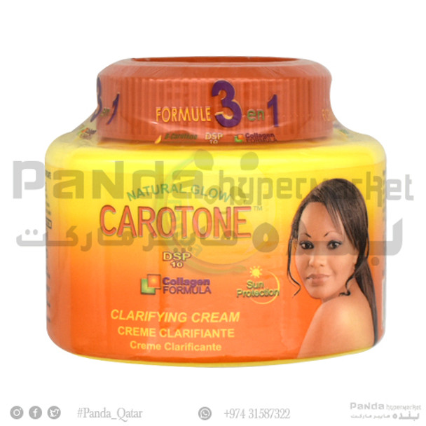 Carotone Natural Glow Cream 300ml