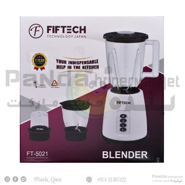 Fiftech Blender