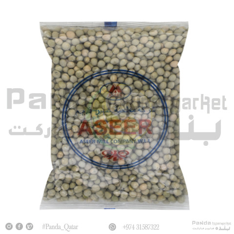 Aseer Green Peas 500Gm