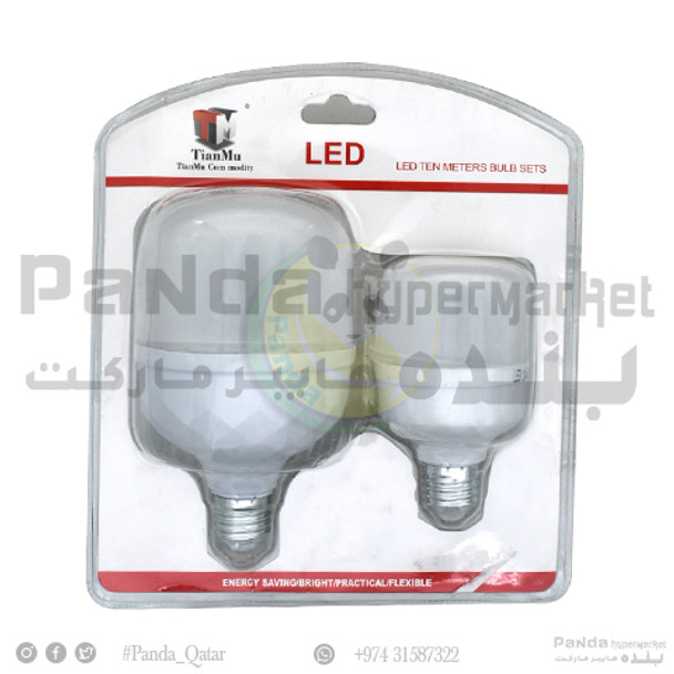 Led Ten Meters Bulb TM-102