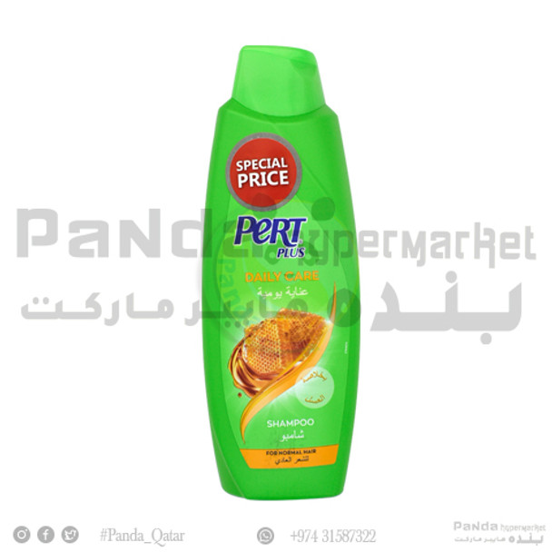 Pert Honey Daily Care Shampoo 600ml