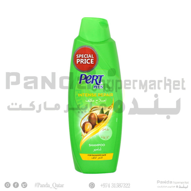 Pert Nourish Oil Intense Shampoo 600ml