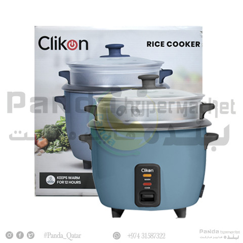 Clikon Rice Cooker 2.8L CK2705