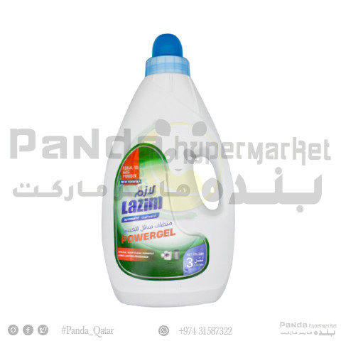 Lazim Power Gel 3Ltr