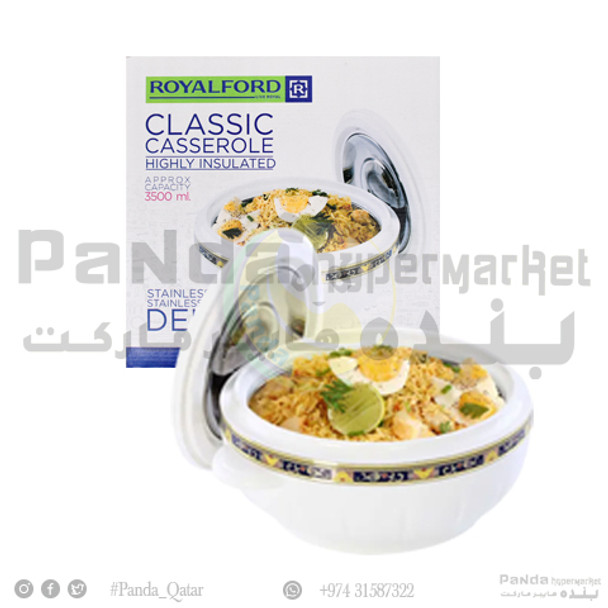 Classic Caserole D1X350 RF1641