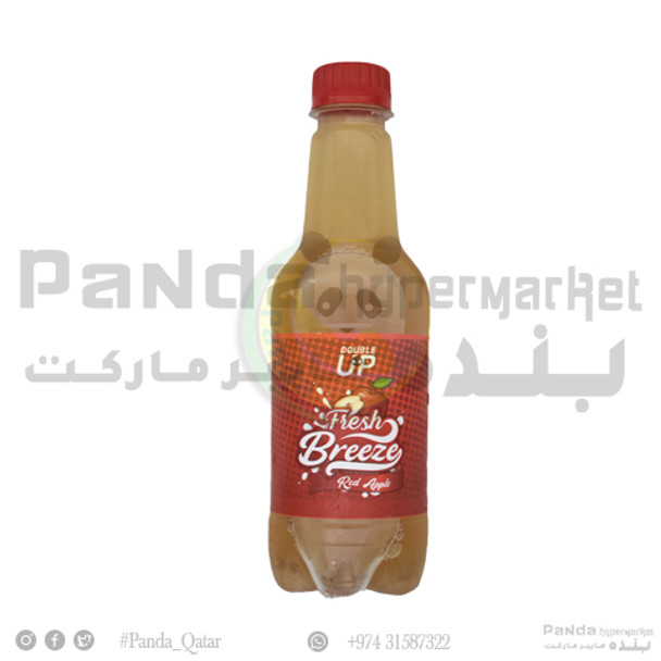 Fresh Breeze Red Apple 350ml