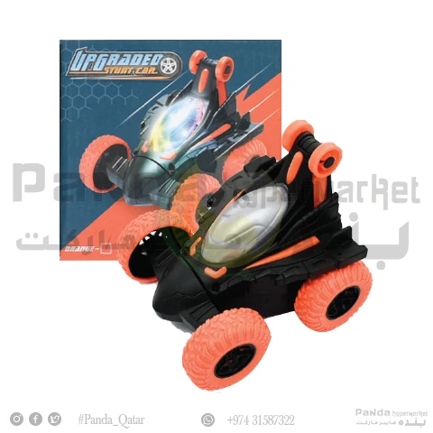 Battery Operated FLIP STUNT Car
