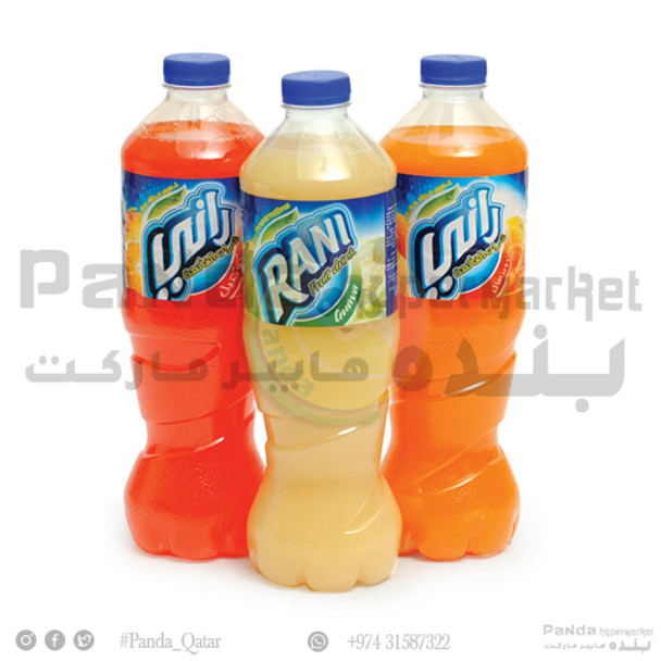 Rani Fruit Drink Assorted 1.4LtrX3Pcs