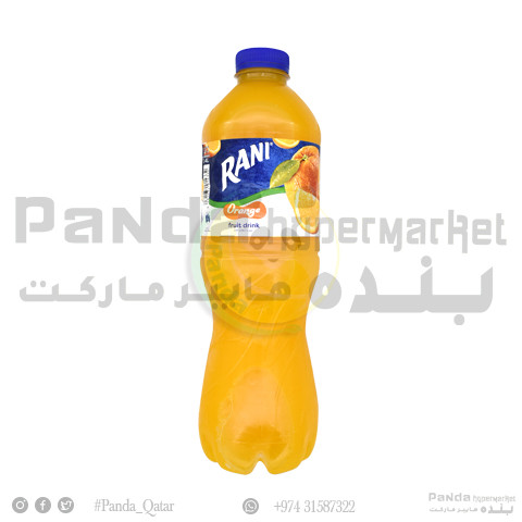 Rani Orange Juice 1.4 ltr