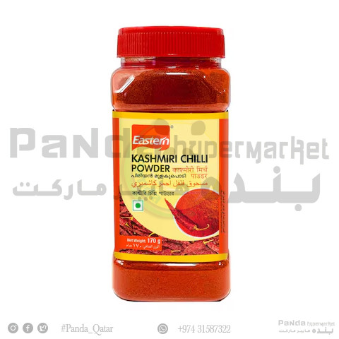 Eastern Kashmiri Chilly Powder 170Gm