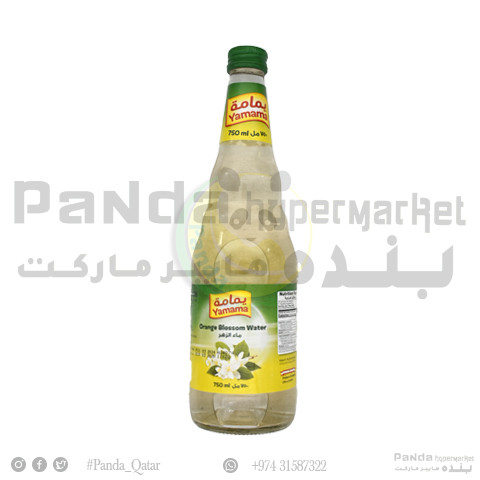 Yamama Flower Water 750ml