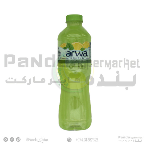Arwa Delight Lemon & Mint 500ml