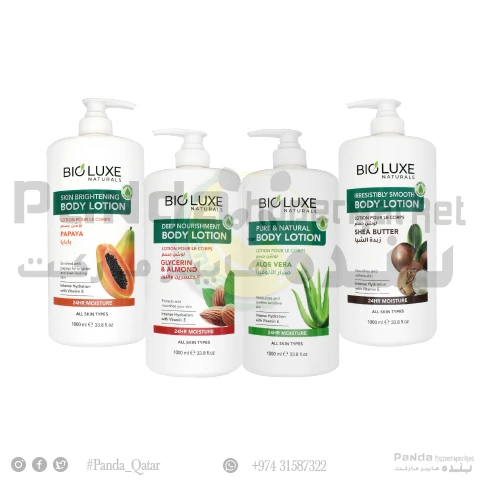 Bioluxe Body Lotion Asstd 1000MlX1