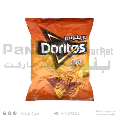 Doritos Nacho Cheese Chips21gm