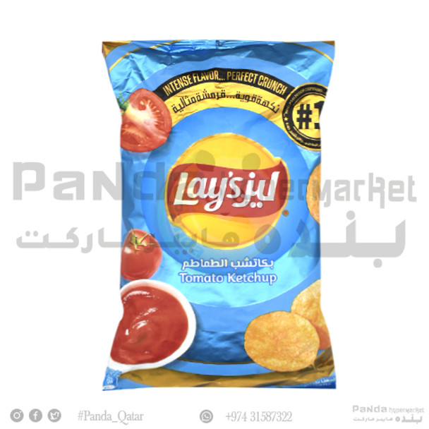 Lays Ketchup 155gm