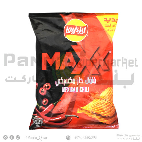 Lays Max Mexican Chilli 45gm