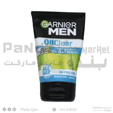 Garnier Men Face Wash 100gm