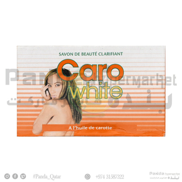 Caro White Soap 180Gm