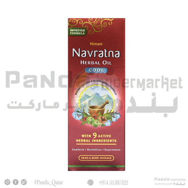 Himani Navaratna Oil 100ml
