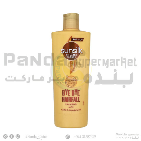 Sunsilk Shampoo Bye Bye Hair Fall 350ml
