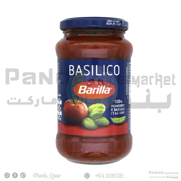 Barilla Basilico Pasta Sauce 400G
