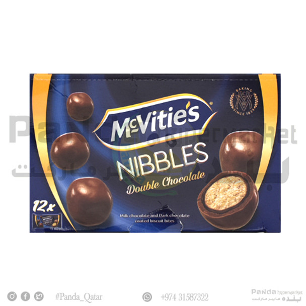 Mcvities DigestiveChoco37GmX12