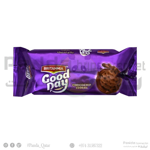 Britannia Good Day Chocochip Cookies 44gm
