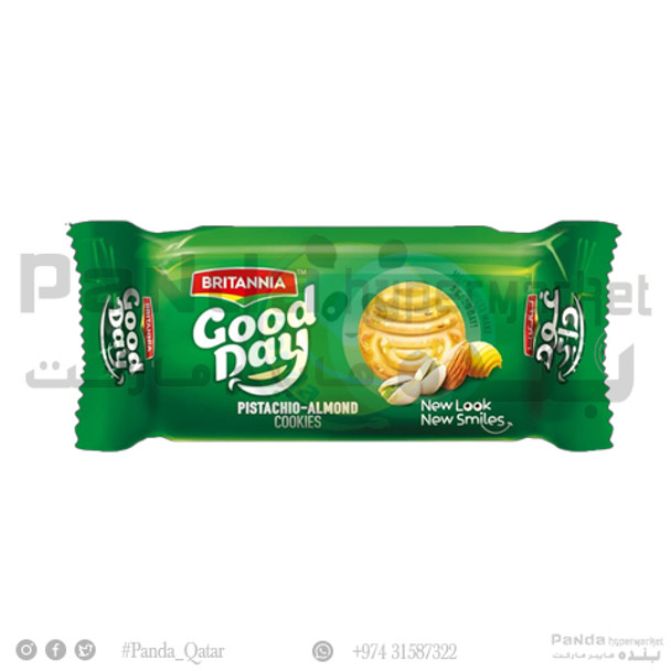 Britannia Good Day Pista Badam 72.gm