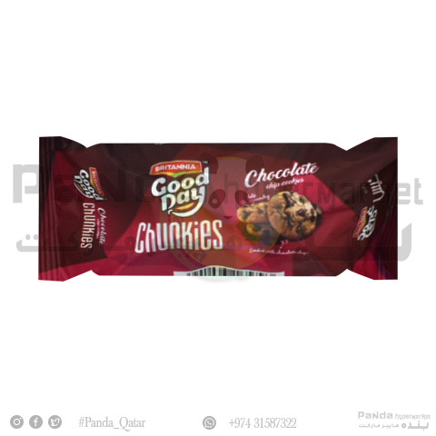 Good Day Chunkies Chocolate60gm