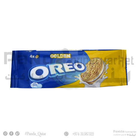 Oreo Golden Biscuit 36.8gm