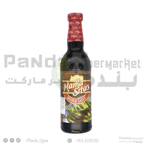 mamasita oyster sauce 405gm