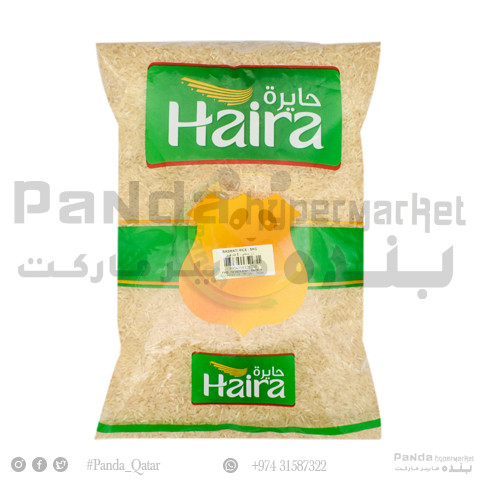 Haira Basmati Rice 5 KG