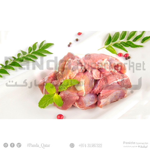 Indian mutton Cutpiece 1kg