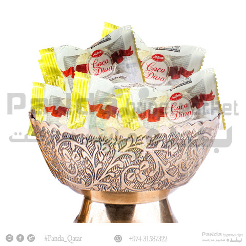 Coco Diva Wafer Ball 1 Kg