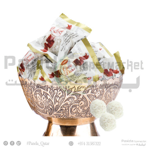 Coco Diva Wafer Ball 1 Kg
