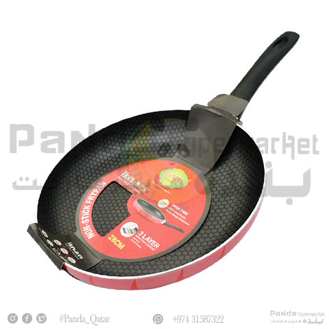 Gitco Hotwaves Non Stick Frypan 28Cm