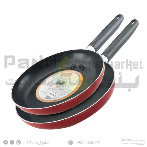 Prestige Fry Pan Twin Set 24CM