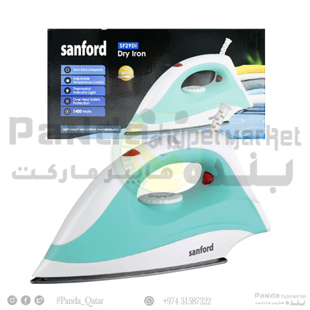 Sanford dry Iron SF29DI