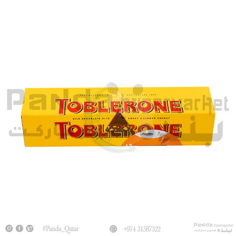 Toblerone Milk 50GmX6 300gm