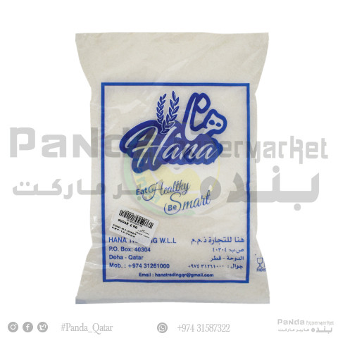 Hana Sugar 2Kg